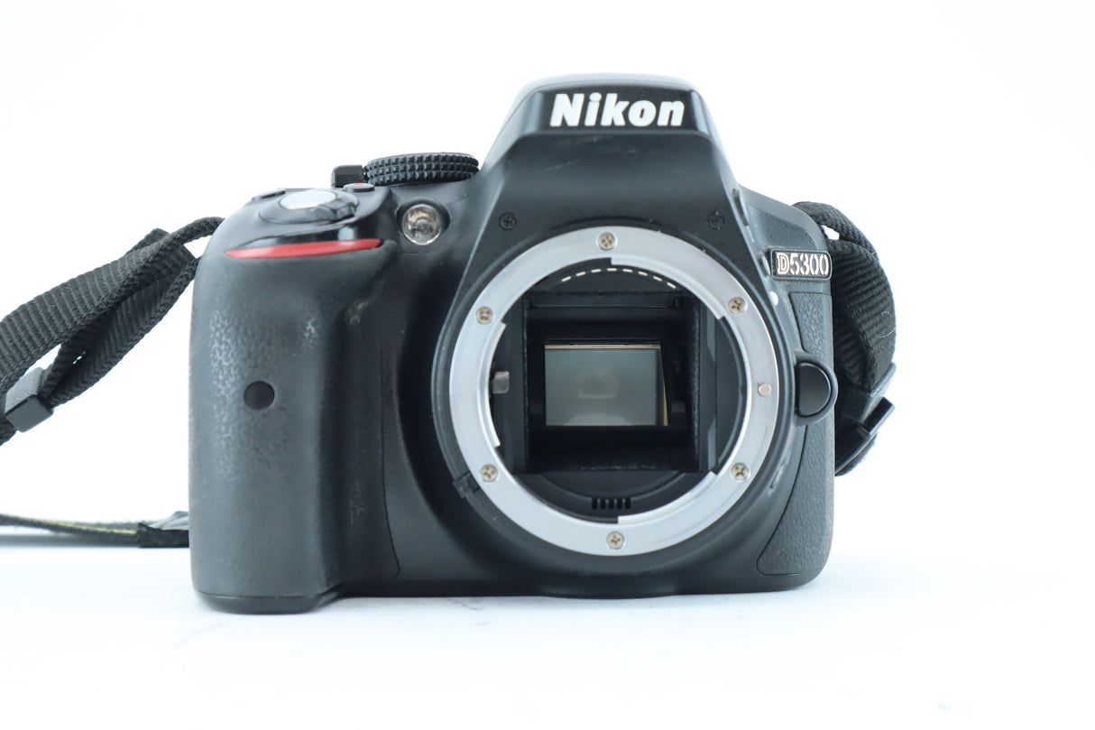 Nikon D5300