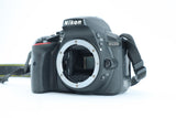 Nikon D5300