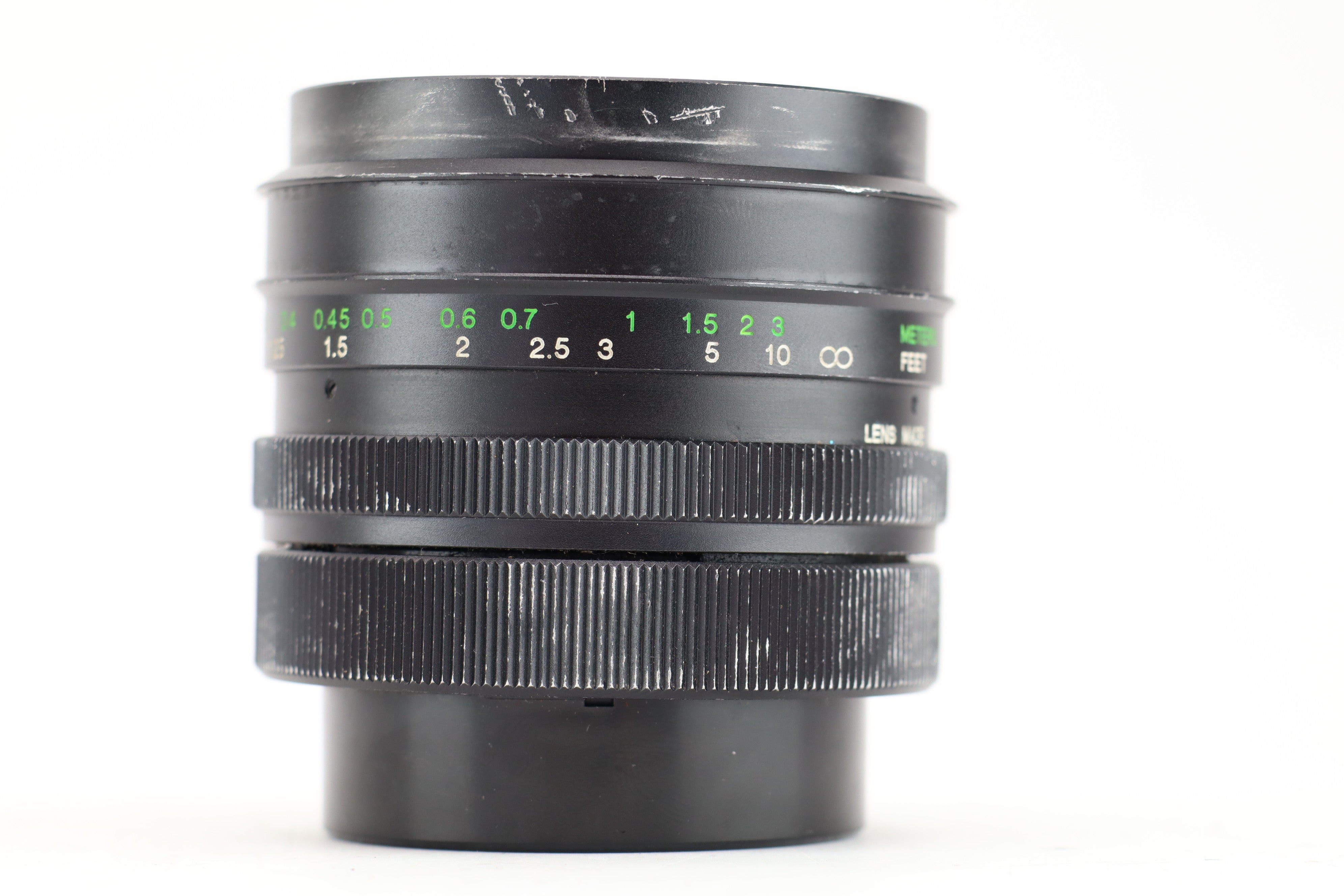 Camera Lenses Vivitar 35mm Lens Vivitar 35mm Lens For M42 Screw