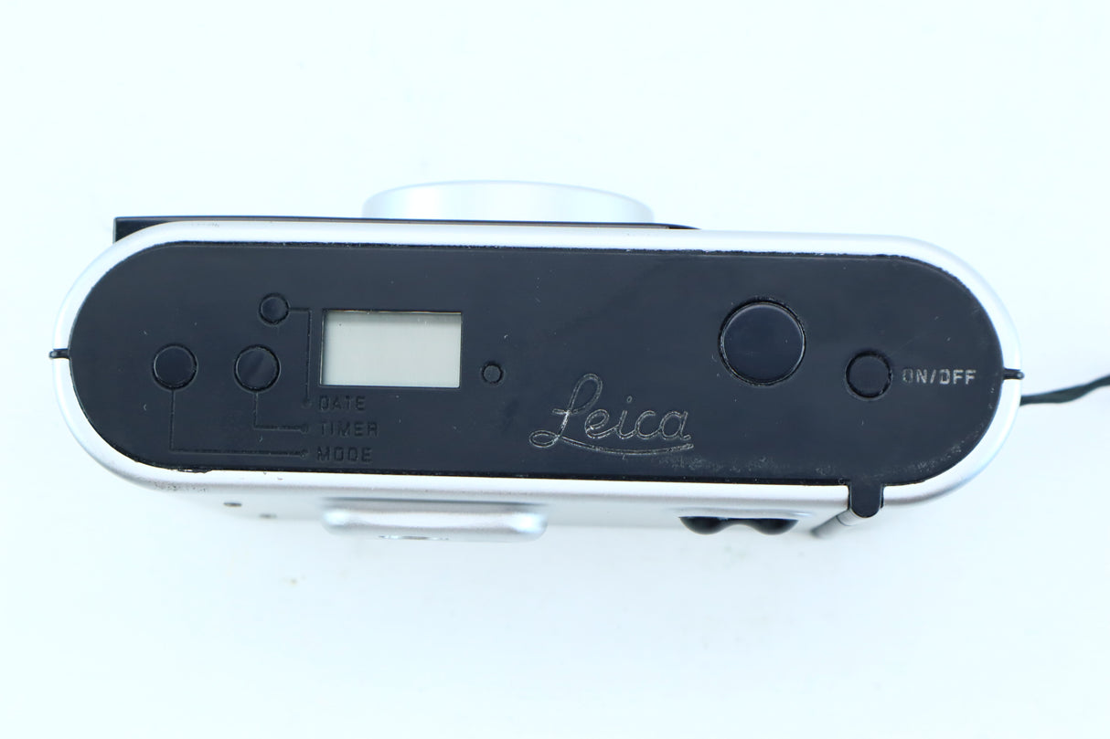 Leica C1 Silver