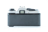 Olympus OM-10 – 35mm SLR with Sigma 28–70mm f/3.5–4.5 Lens