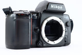 Nikon F-801 + Nikkor AF 28-70mm F3,5/4,5