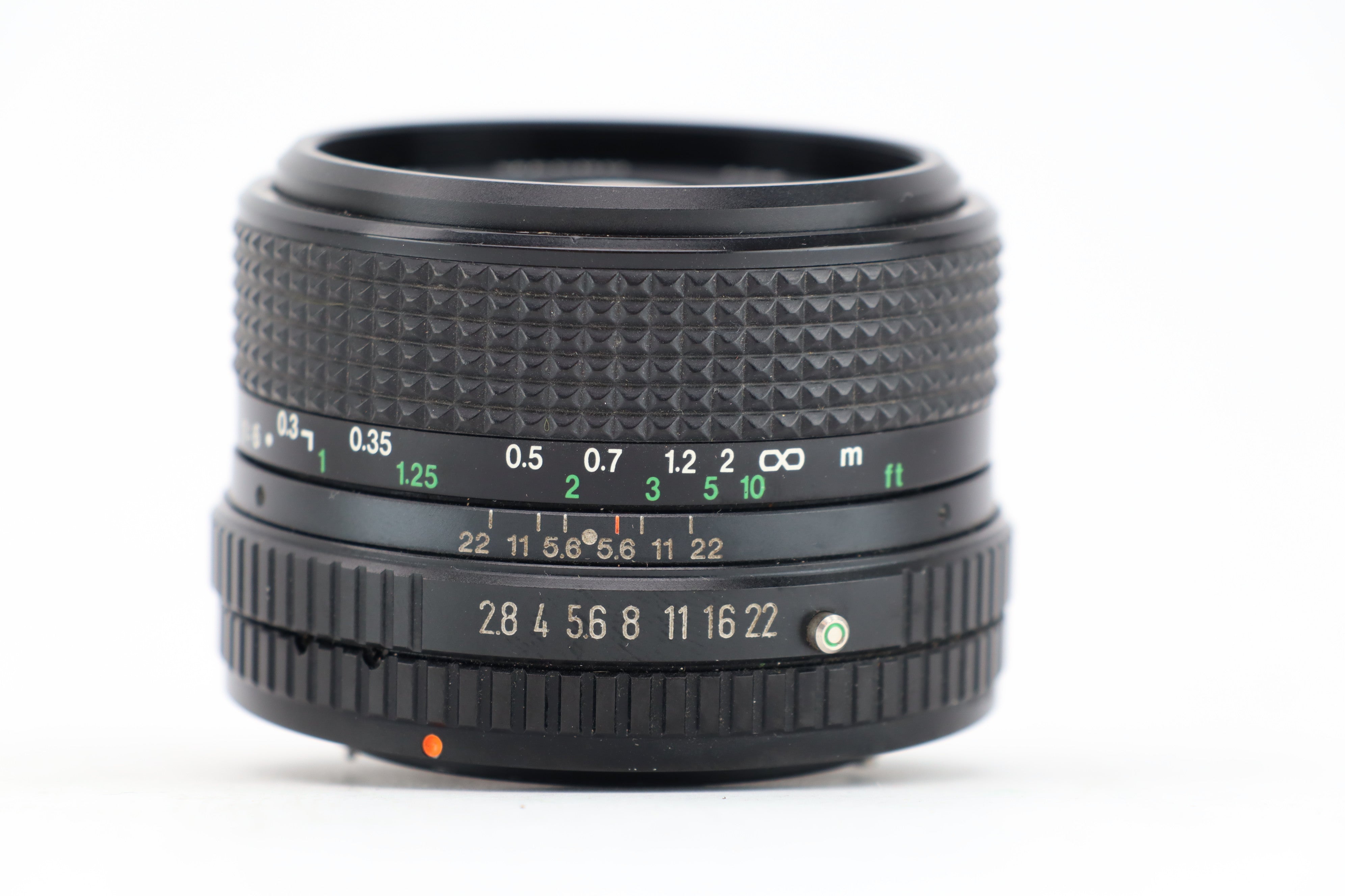 Kalimar MC 28mm 2,8 – Hard to Find Camera Store