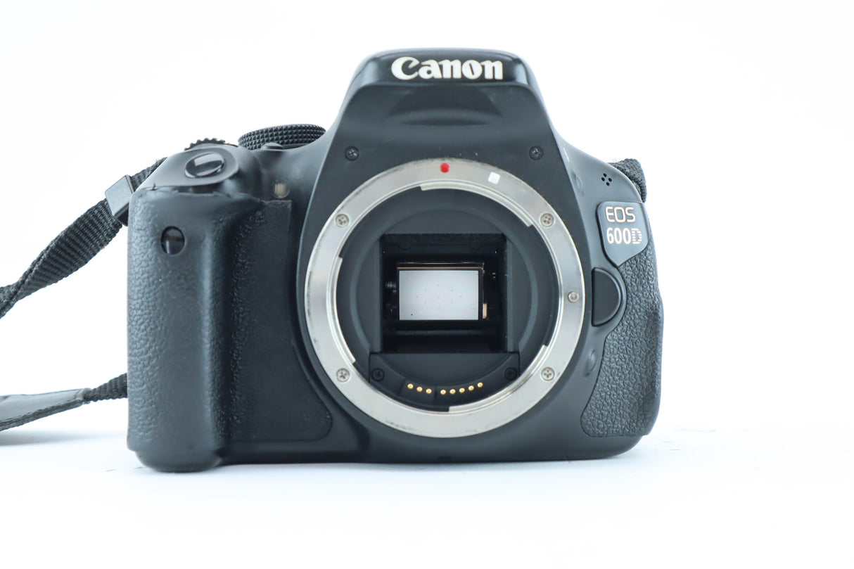 Canon EOS 600D