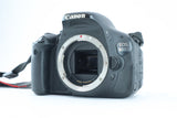 Canon EOS 600D