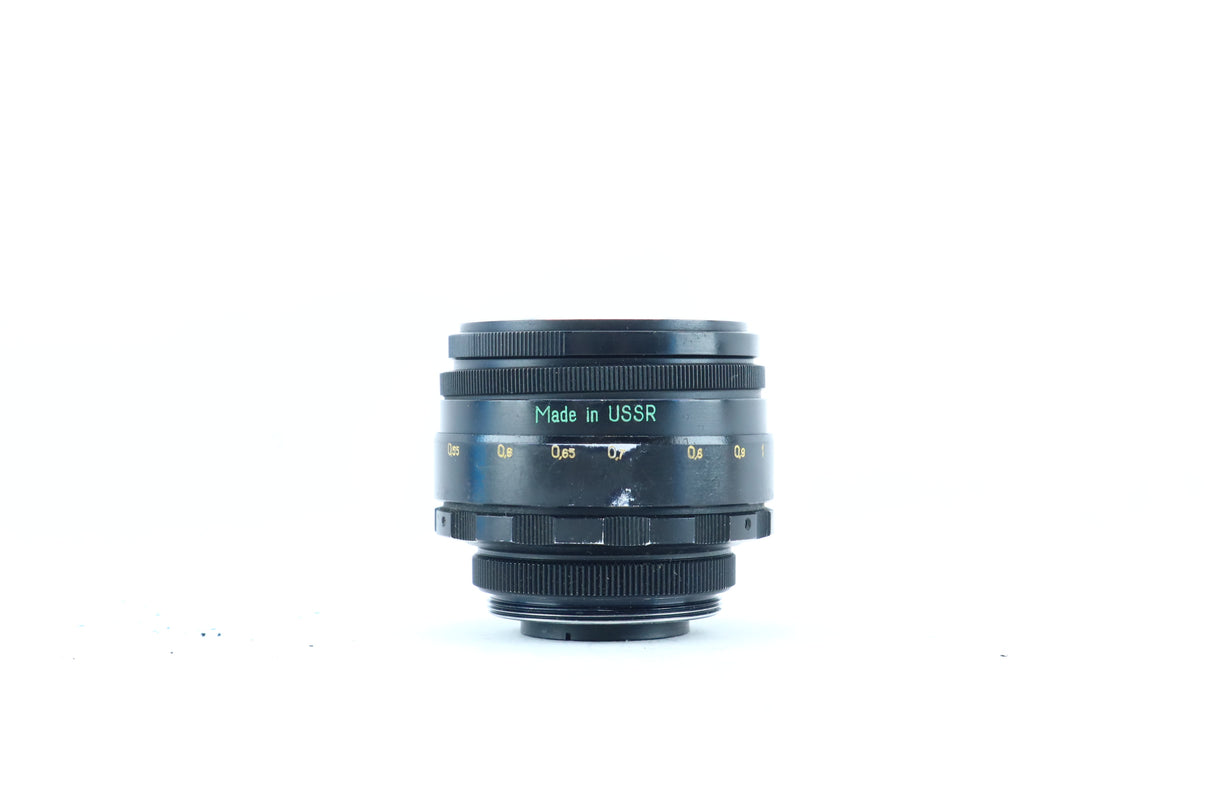 Helios-44-2 58mm f/2