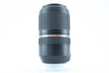 Tamron SP 70–300mm f/4–5.6 Di VC USD