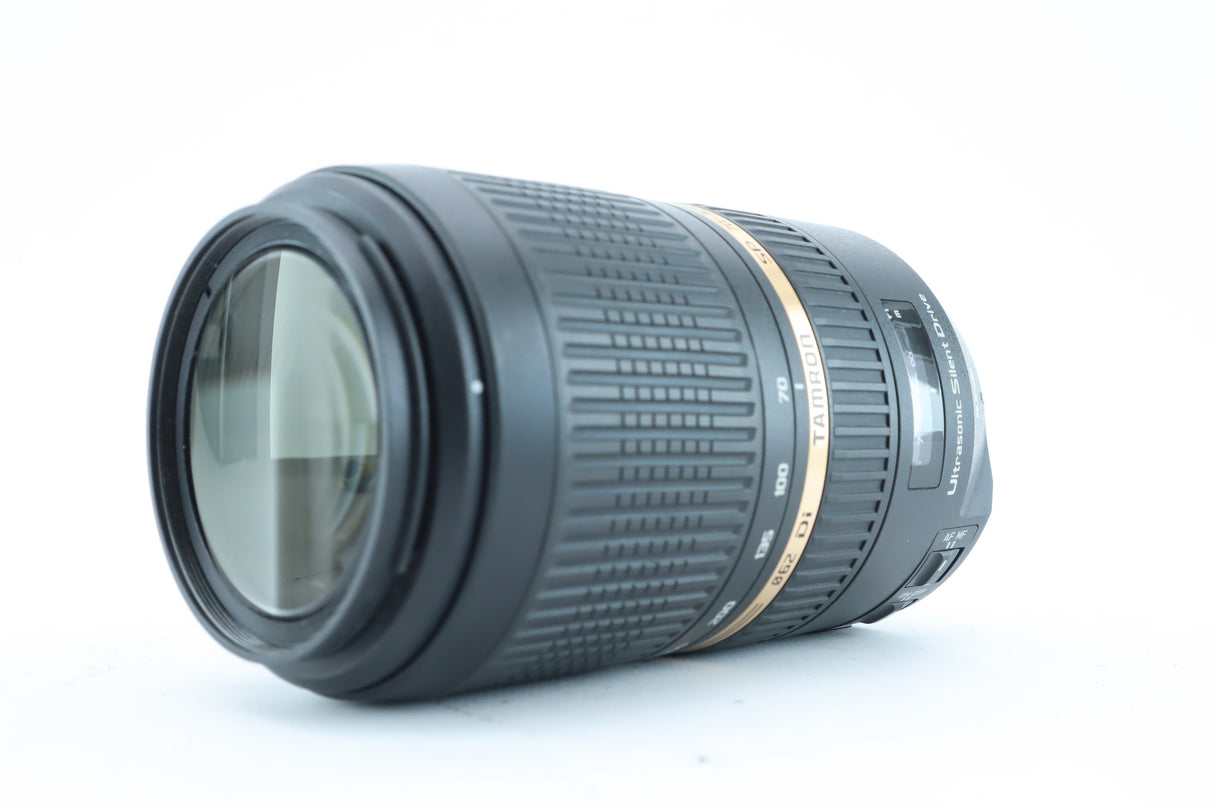 Tamron SP 70–300mm f/4–5.6 Di VC USD