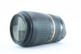 Tamron SP 70–300mm f/4–5.6 Di VC USD