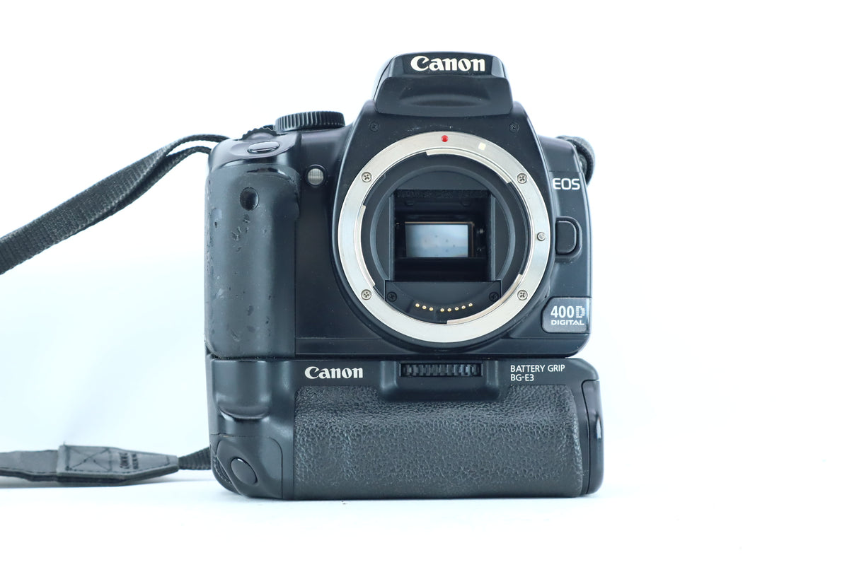 Canon EOS 400D