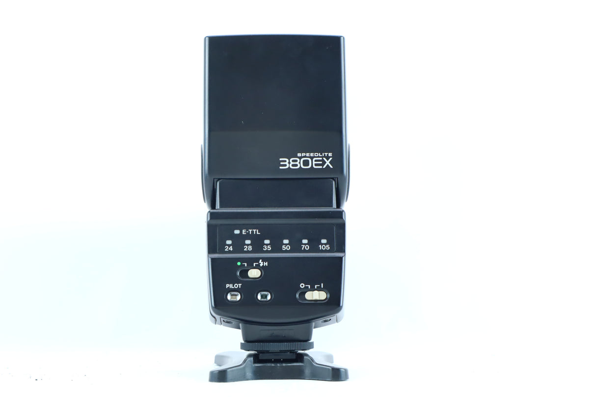 Canon Speedlite 380EX
