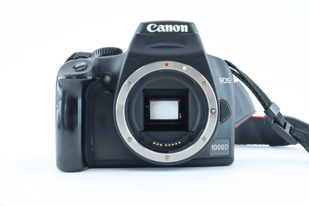 Canon EOS 1000D