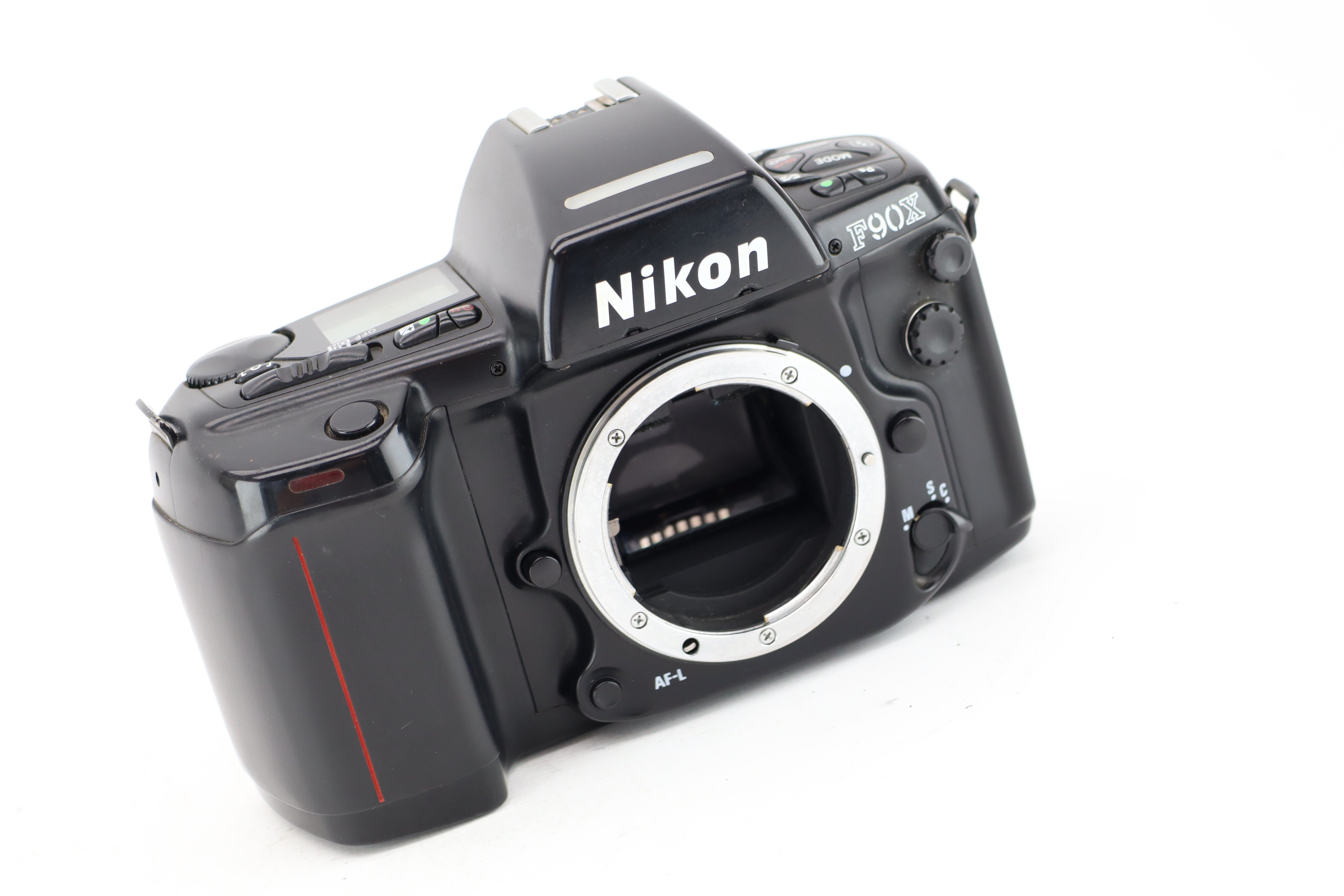 Nikon F90X – Hard to Find Camera Store