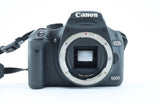 Canon EOS 500D