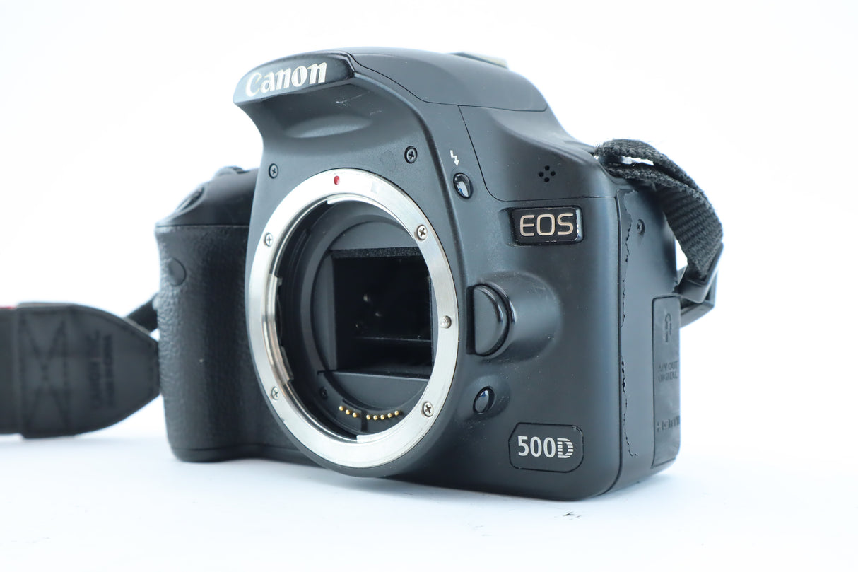 Canon EOS 500D