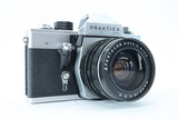 Praktica LTL with Pentacon 29mm f/2.8