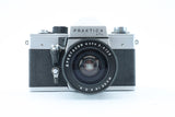 Praktica LTL with Pentacon 29mm f/2.8