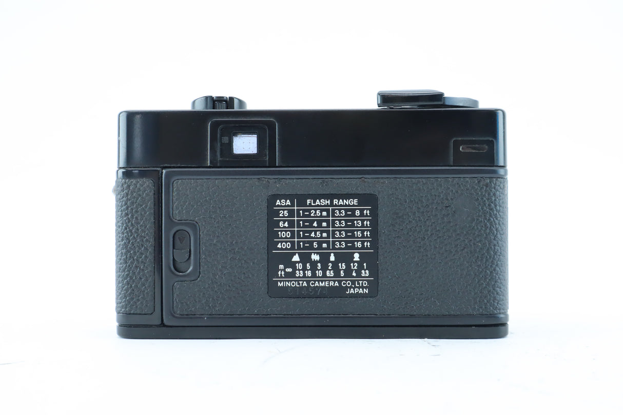 Minolta Hi-Matic AF