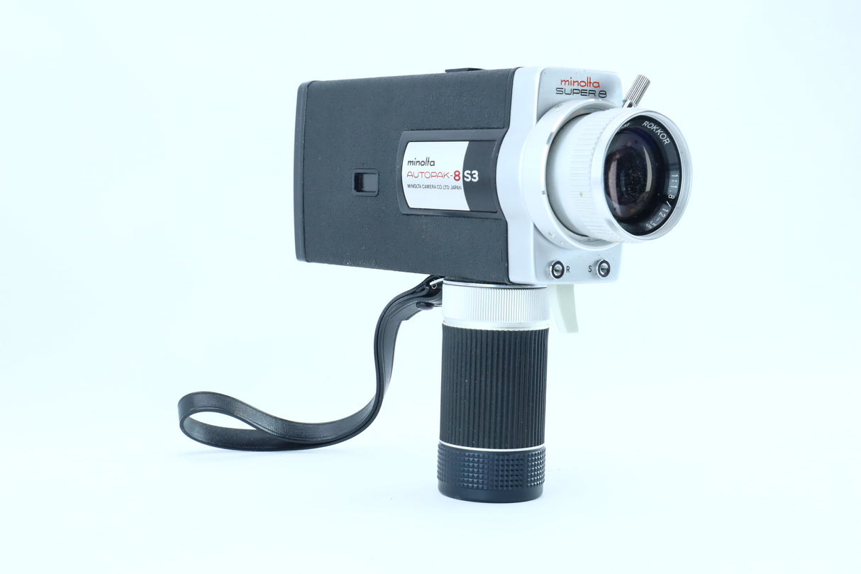 Minolta Autopak-8 S3