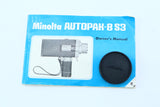 Minolta Autopak-8 S3