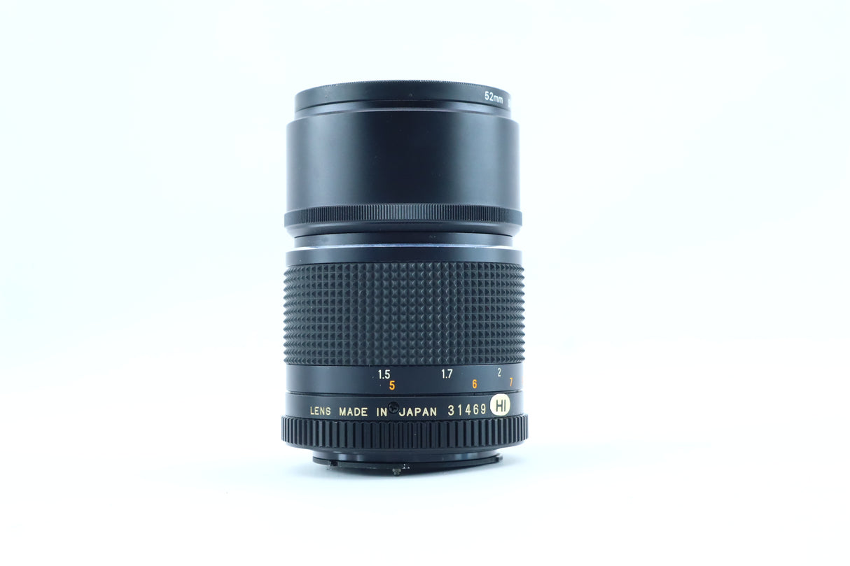 Mamiya-Sekor CS 135mm f/2.8