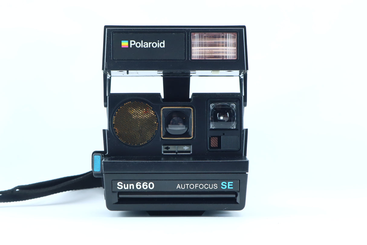 Polaroid Sun 660 Autofocus SE