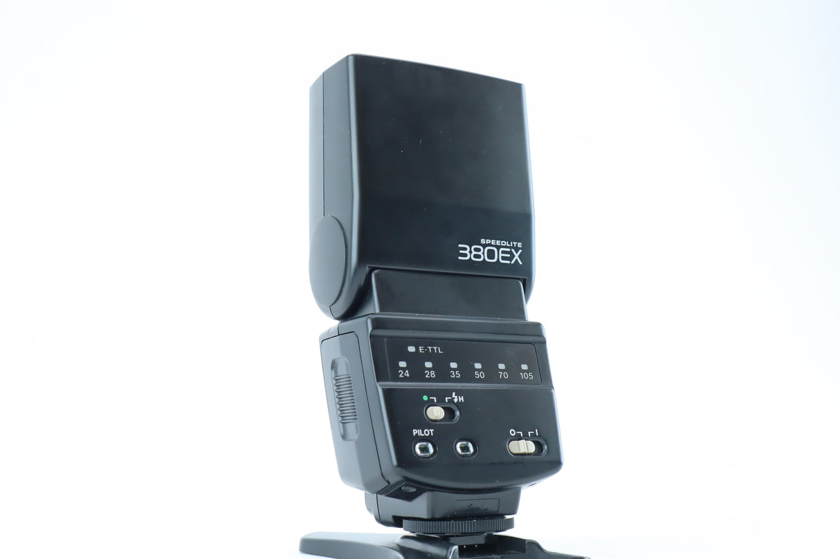 Canon Speedlite 380EX