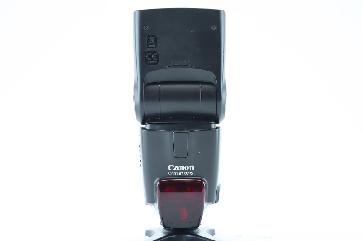 Canon Speedlite 580EX