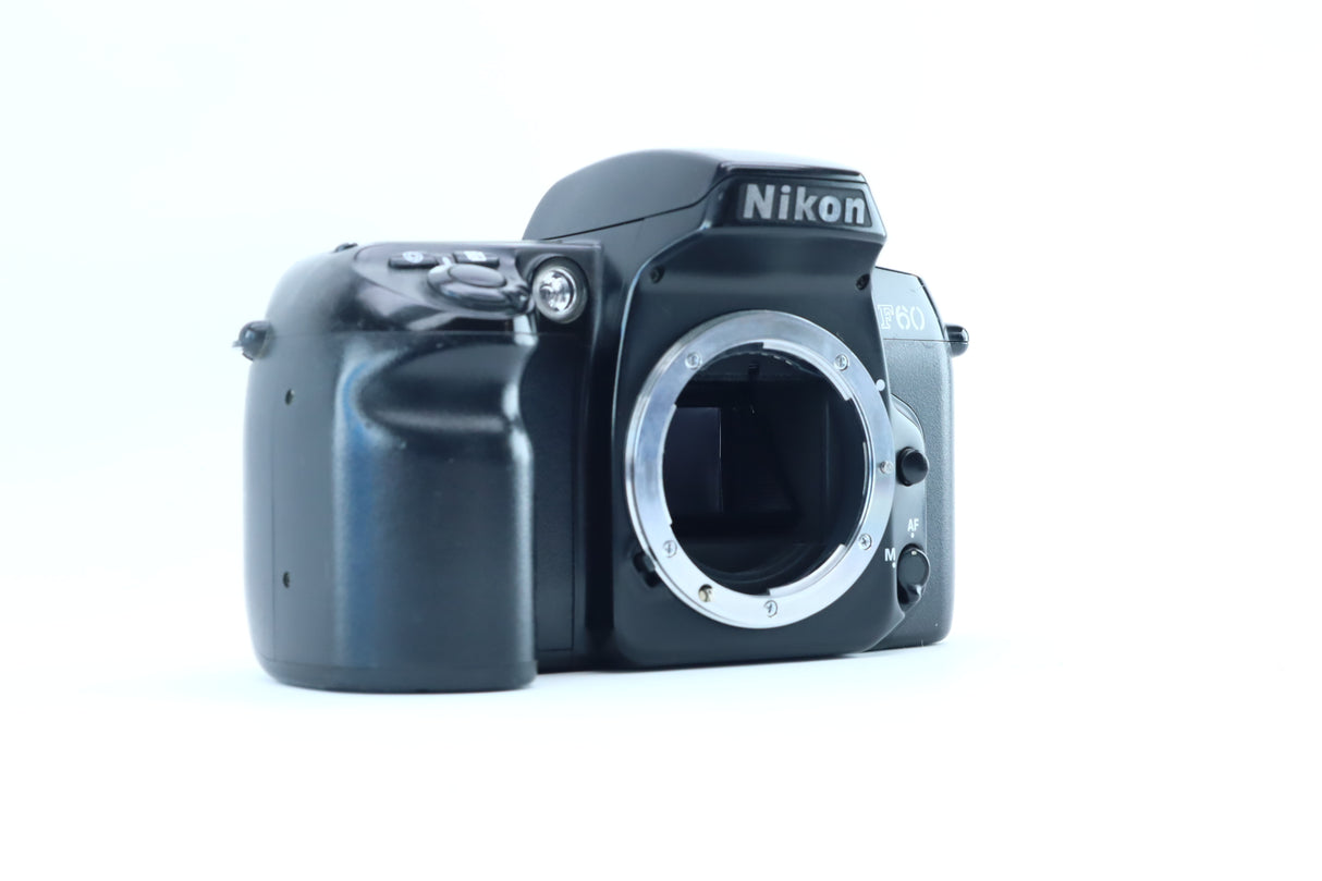 Nikon F60