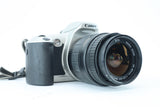 Canon EOS 400N with Sigma 28–80mm Macro