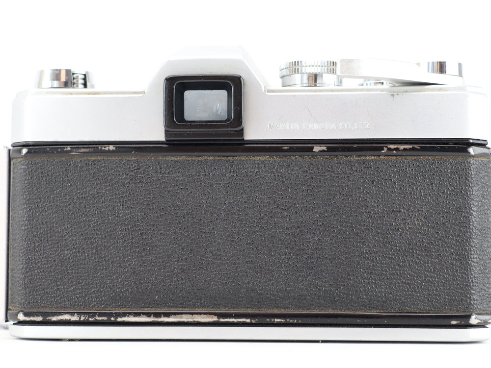 Mamiya Sekor E - 1:2 - focale 50 mm - Diamètre 49 Mamiya Sekor E - 1:2 - focale 50 mm - Diamètre 49