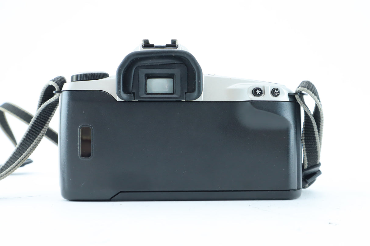 Canon EOS 400N with Sigma 28–80mm Macro