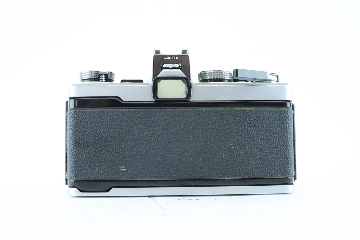 Olympus OM-1 with 50mm f/1.8 Zuiko