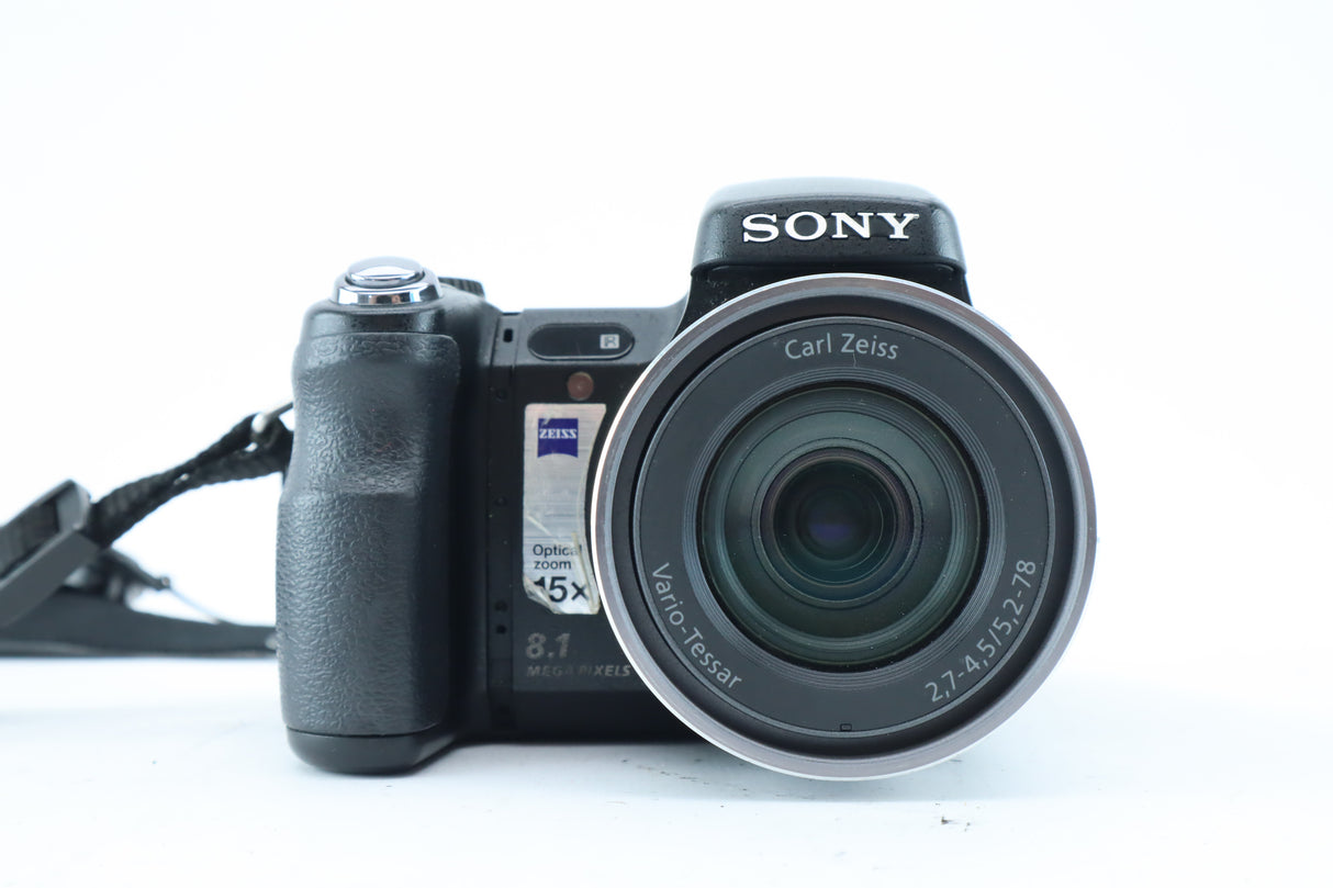 Sony Cyber-shot DSC-H9