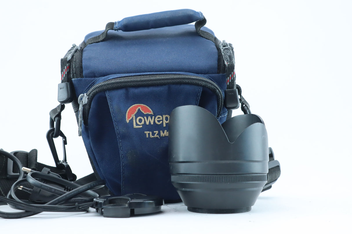 Sony Cyber-shot DSC-H9