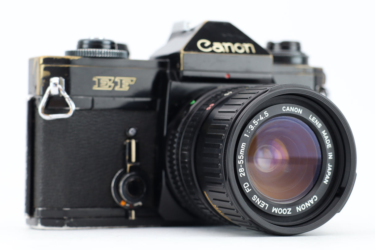 كانون EF + FD 28-55 ملم 3,5-4,5