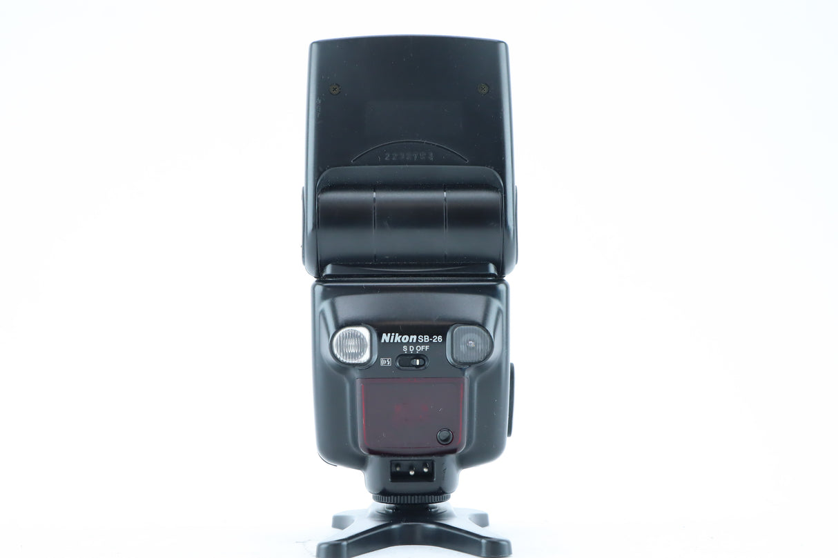 Nikon SB-26 Speedlight