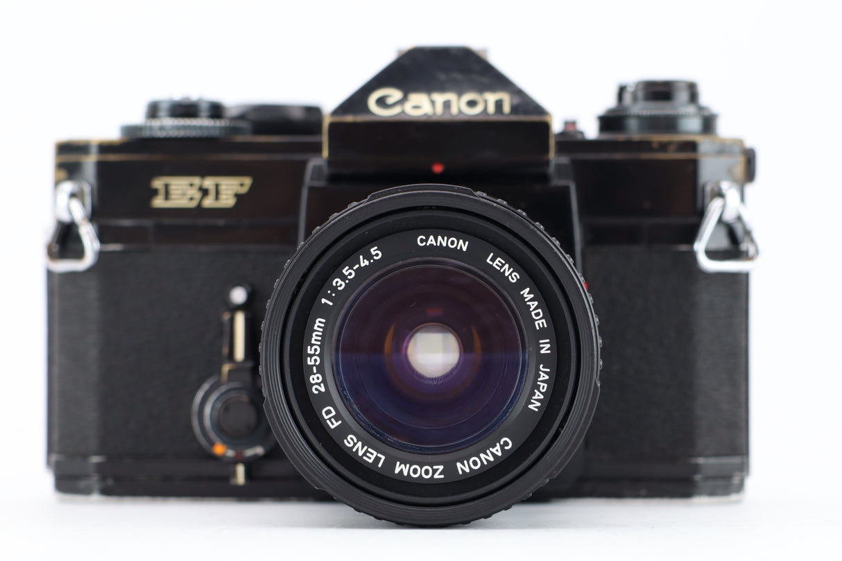 كانون EF + FD 28-55 ملم 3,5-4,5