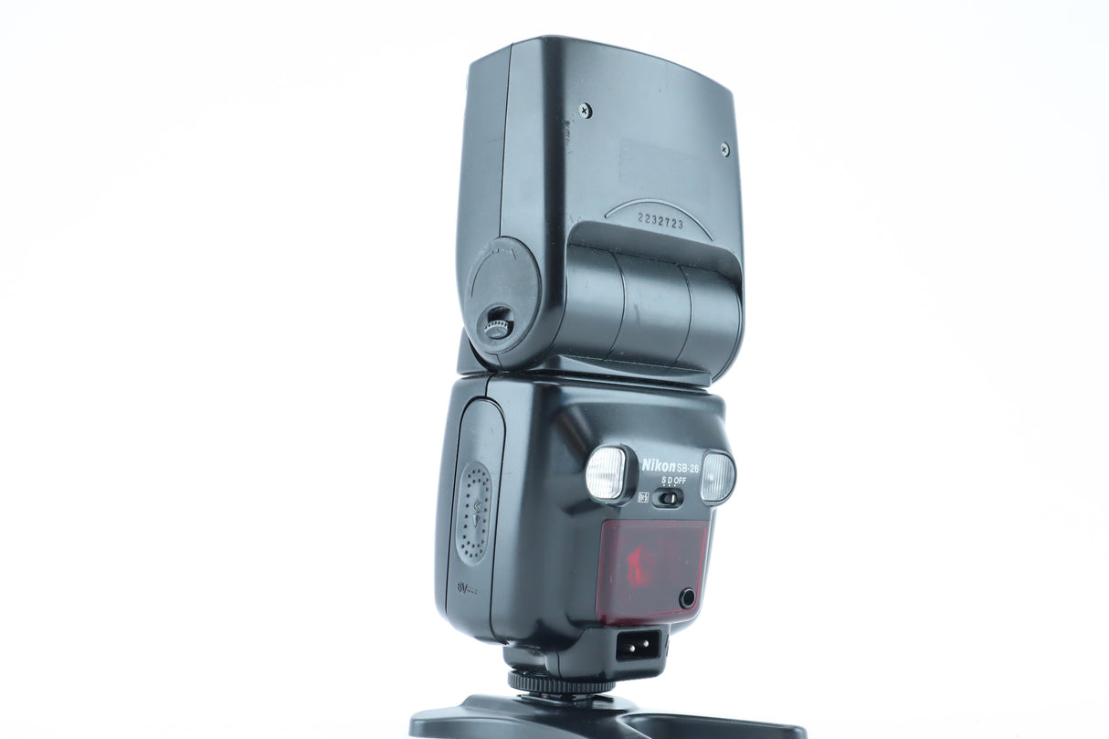 Nikon SB-26 Speedlight