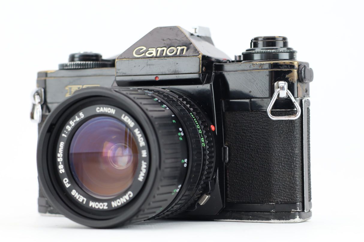 كانون EF + FD 28-55 ملم 3,5-4,5