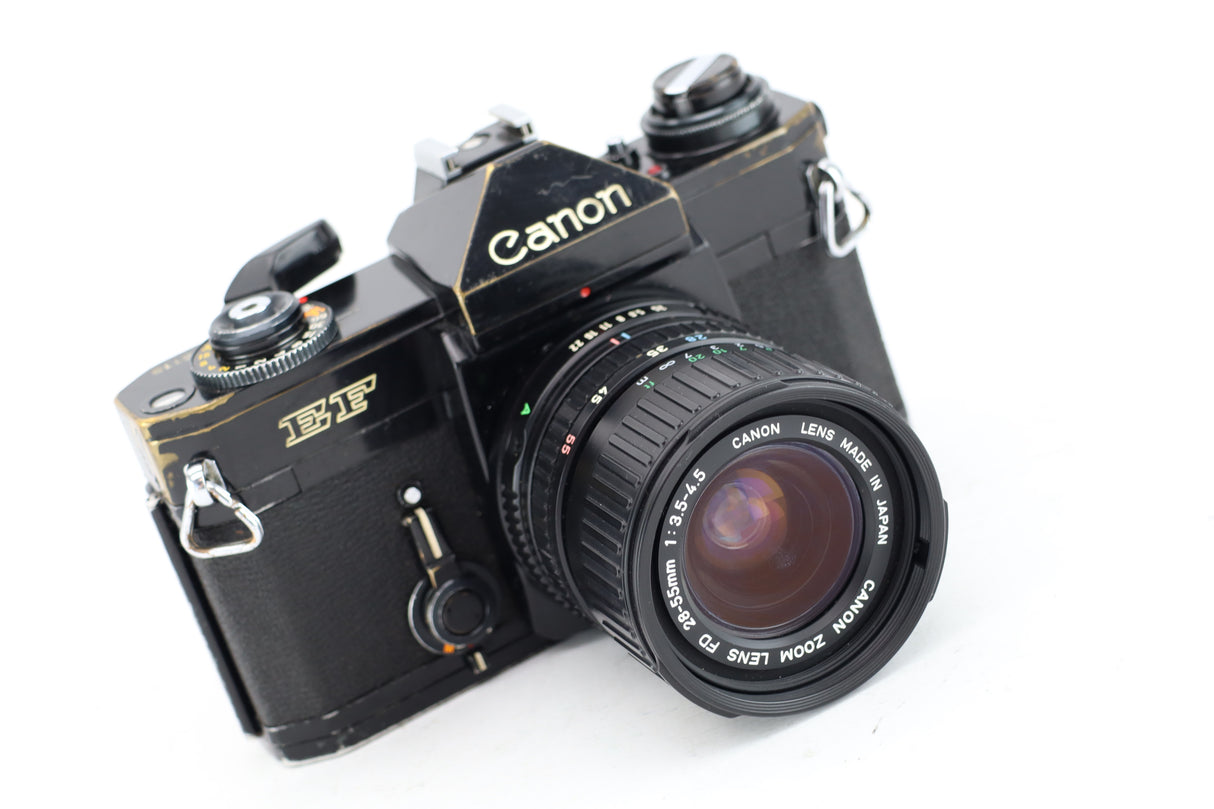 كانون EF + FD 28-55 ملم 3,5-4,5