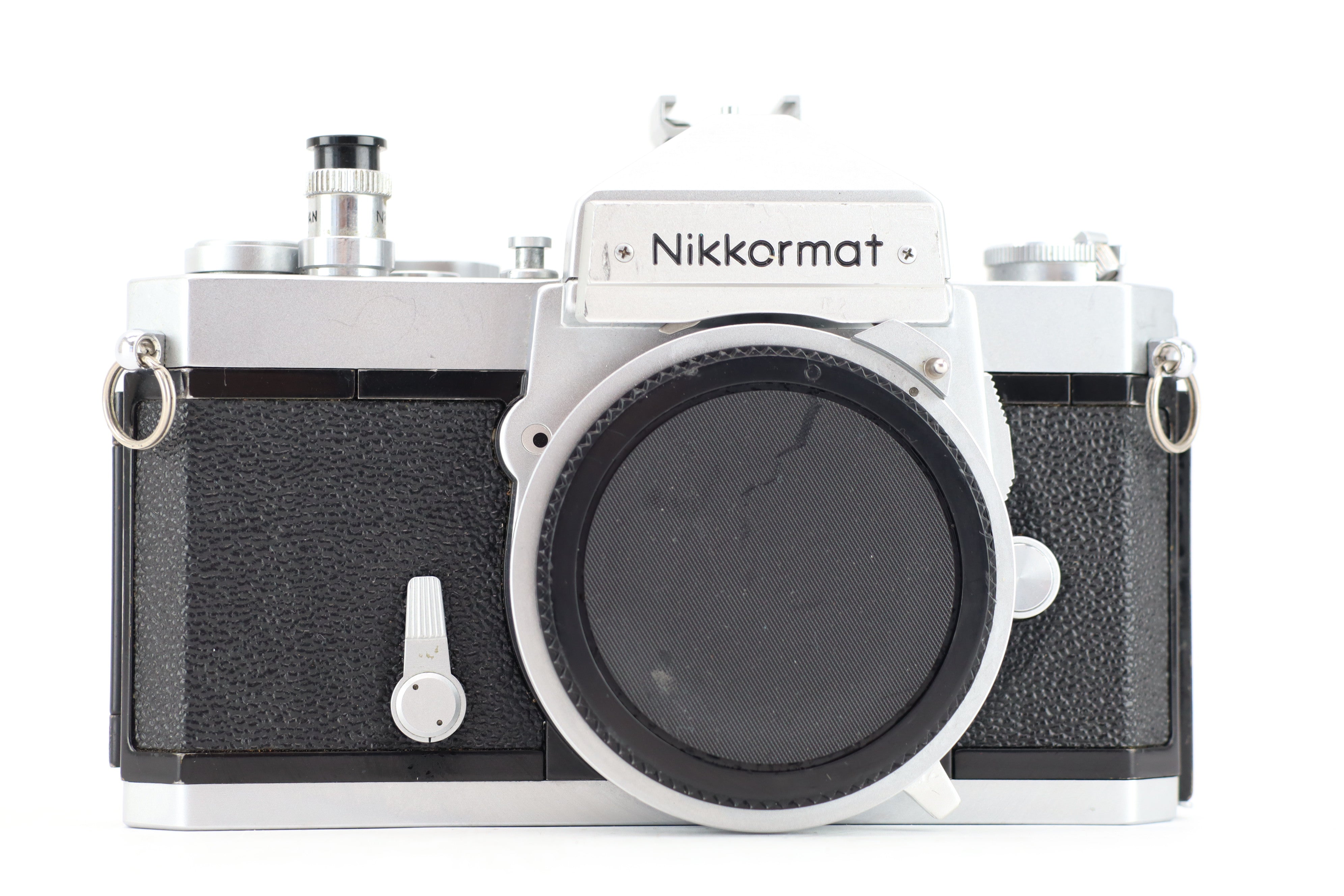 【整備済】ニコン Nikon Nikomat FTN + 35mm F2 整備済】ニコン Nikon Nikomat FTN + 35mm F2