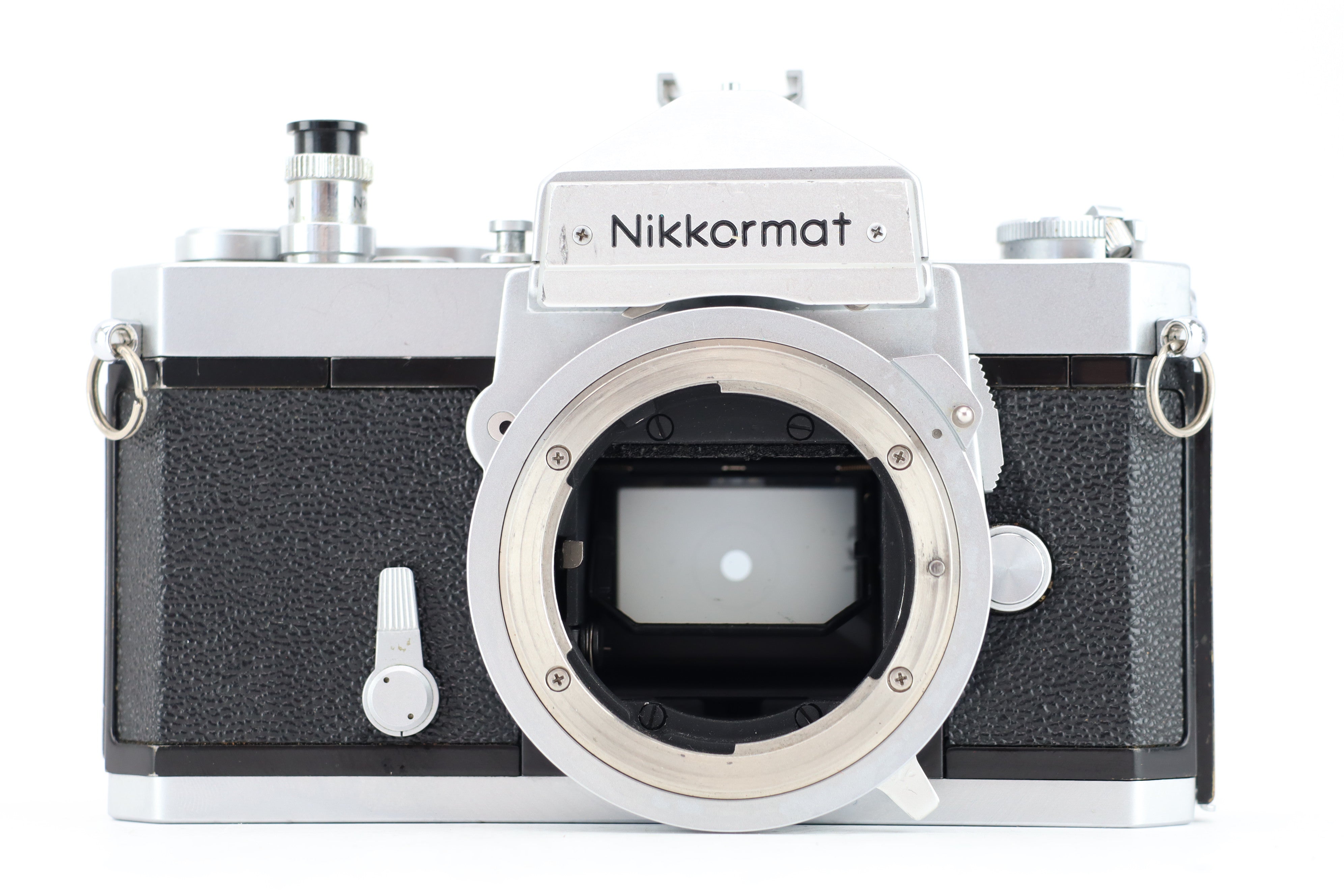 Nikkormat FTn – Hard to Find Camera Store