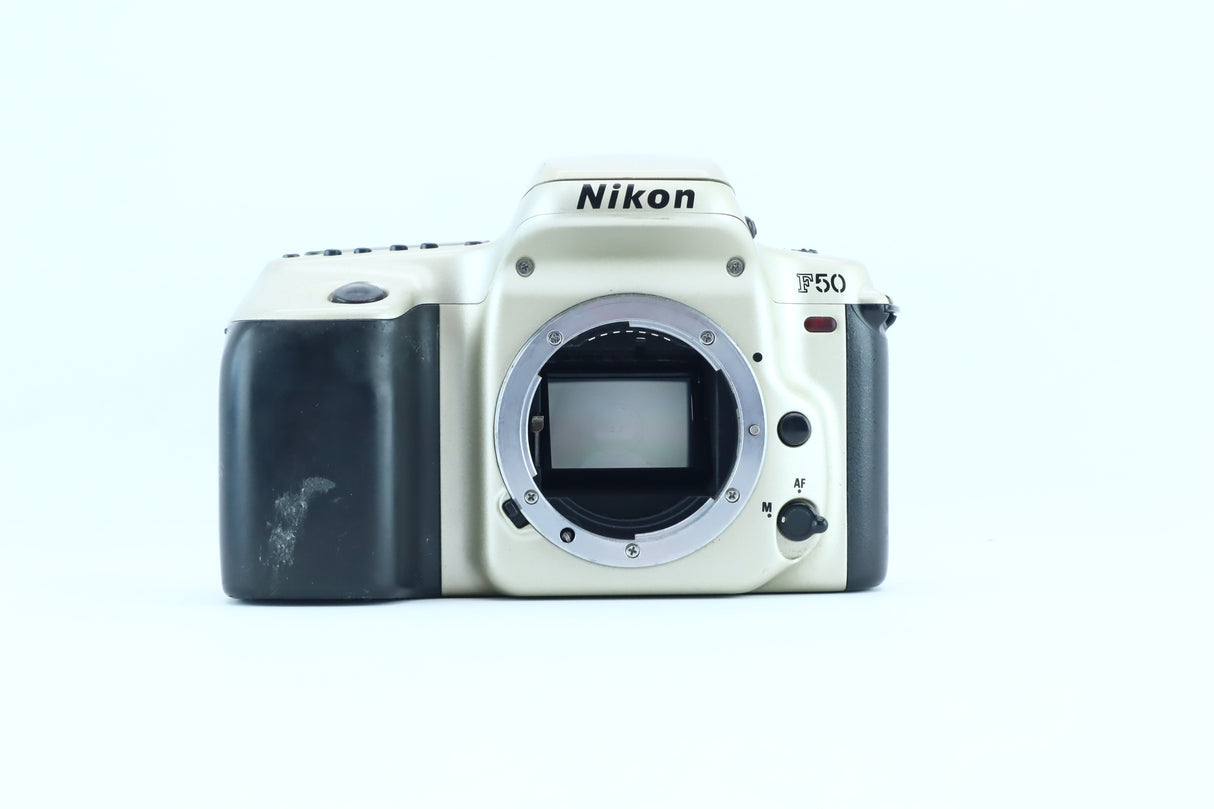 Nikon F50