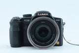 Panasonic Lumix FZ38 – 12.1MP Superzoom Camera with HD Video