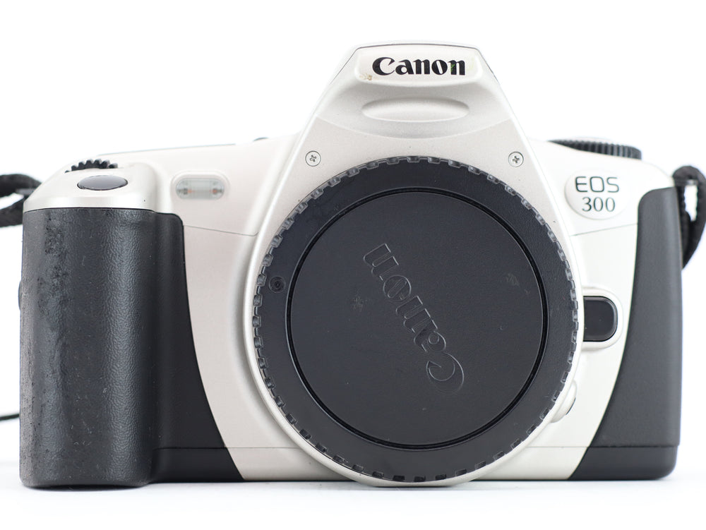 Canon EOS 300 – Hard to Find Camera Store