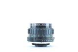 Porst Reflex Auto 50mm f/1.8 – M42 Lens with Filter