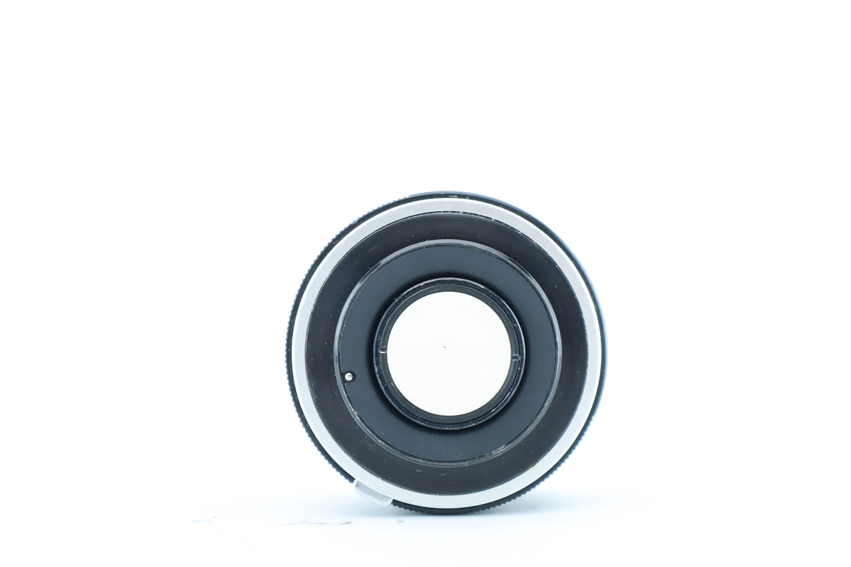 Porst Reflex Auto 50mm f/1.8 – M42 Lens with Filter