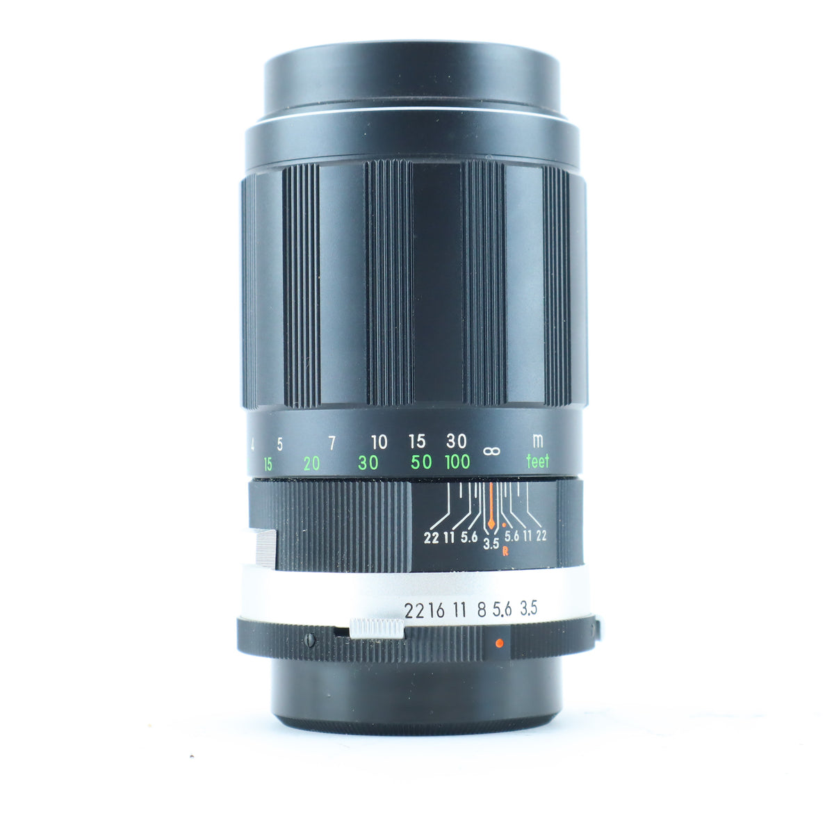 Objectif Miranda 135mm F/2.8 Téléphoto Fixe - Monture T - Original