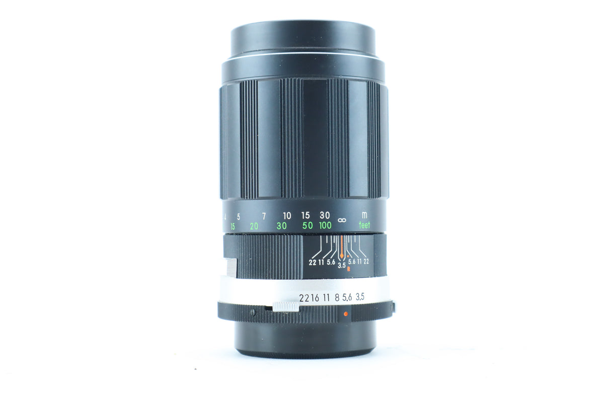 Miranda 135mm f/3.5 – M42 Telephoto Prime Lens